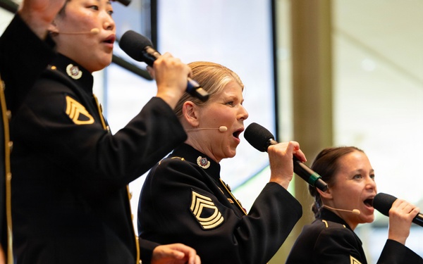 The U.S. Army Field Band Summer Tour 2026