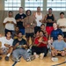 USS Essex basketball team wins RIMPAC 26 tournament