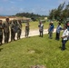 Freedom Banner 26: Local media and Japan Ground Self-Defense Force service members tour humanitarian assistance and disaster relief displays