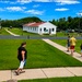 Fort McCoy Commemorative Area welcomes dozens of visitors during June open hours, highlights Army heritage