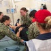 NSF Diego Garcia Mass Casualty Drill