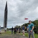 MRF-D Marines visit historical sites in Philippines