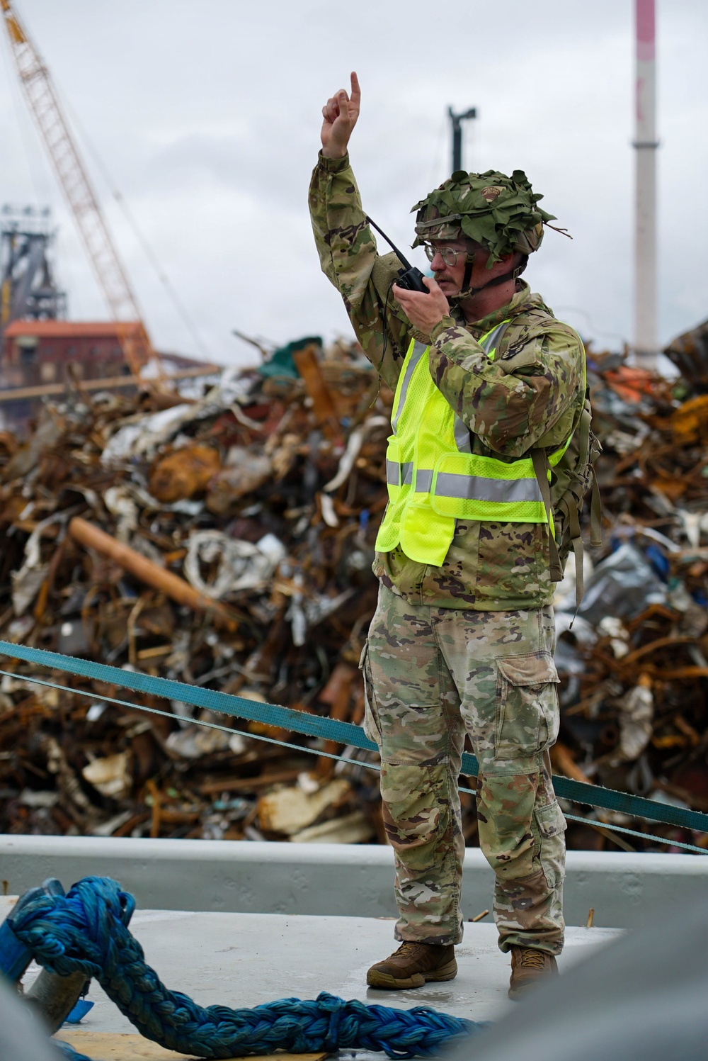 Combined Joint Logistics Over-the-Shore 2026