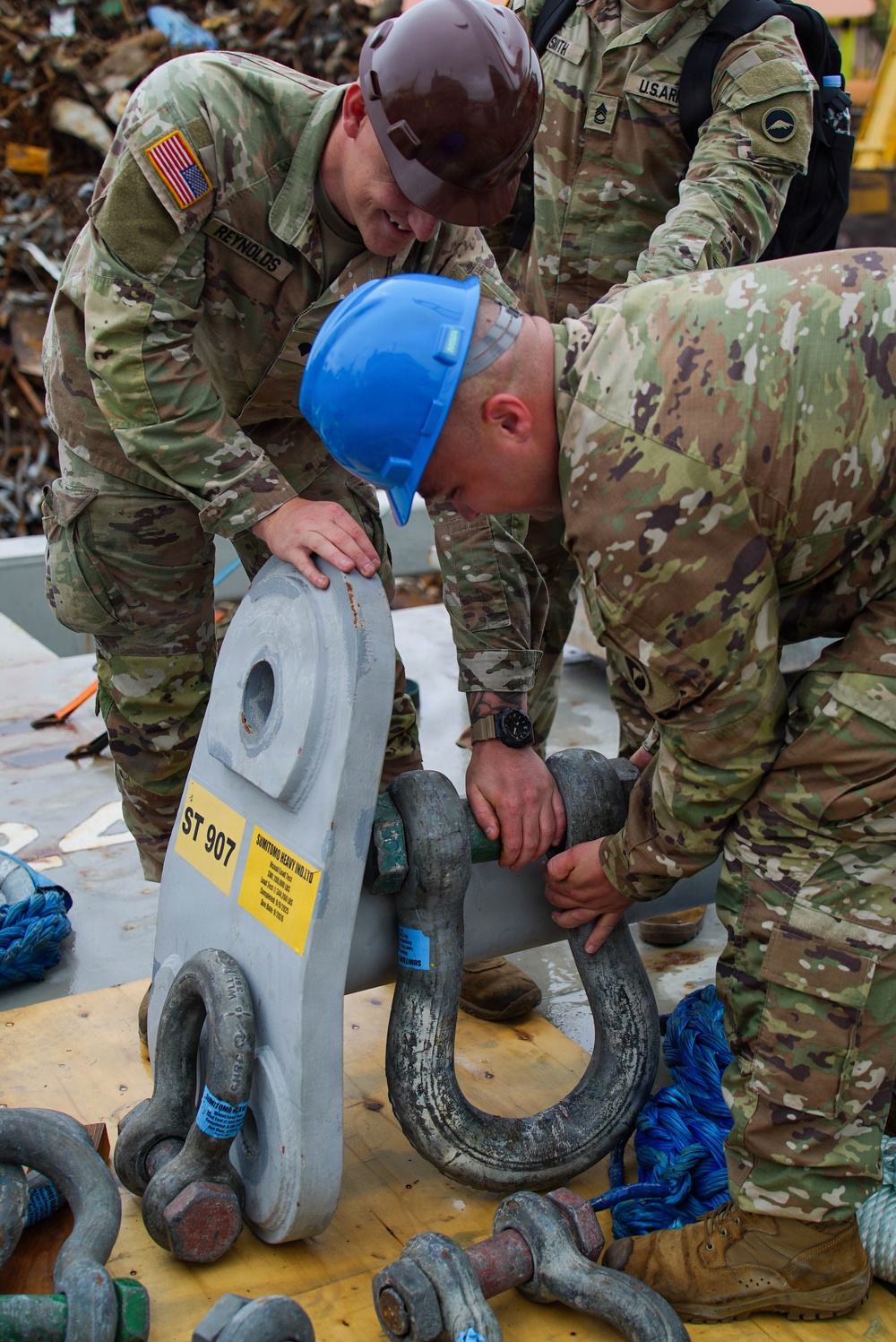 Combined Joint Logistics Over-the-Shore 2026