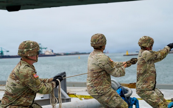Combined Joint Logistics Over-the-Shore 2026