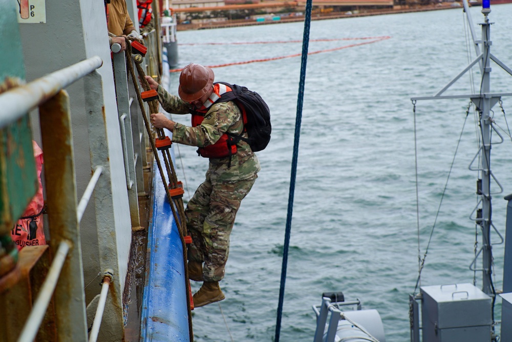 Combined Joint Logistics Over-the-Shore 2026
