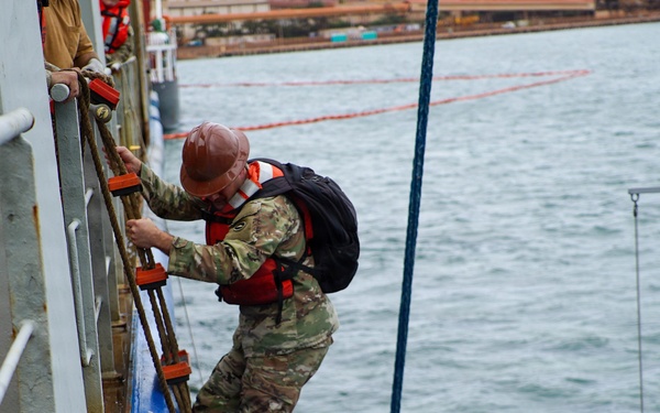 Combined Joint Logistics Over-the-Shore 2026