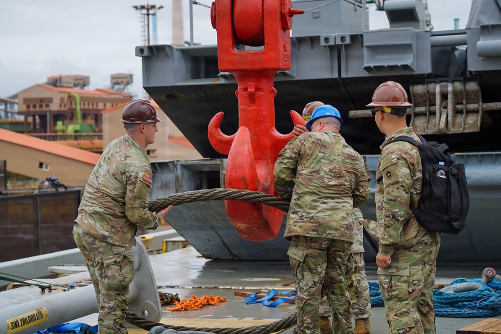 Combined Joint Logistics Over-the-Shore 2026