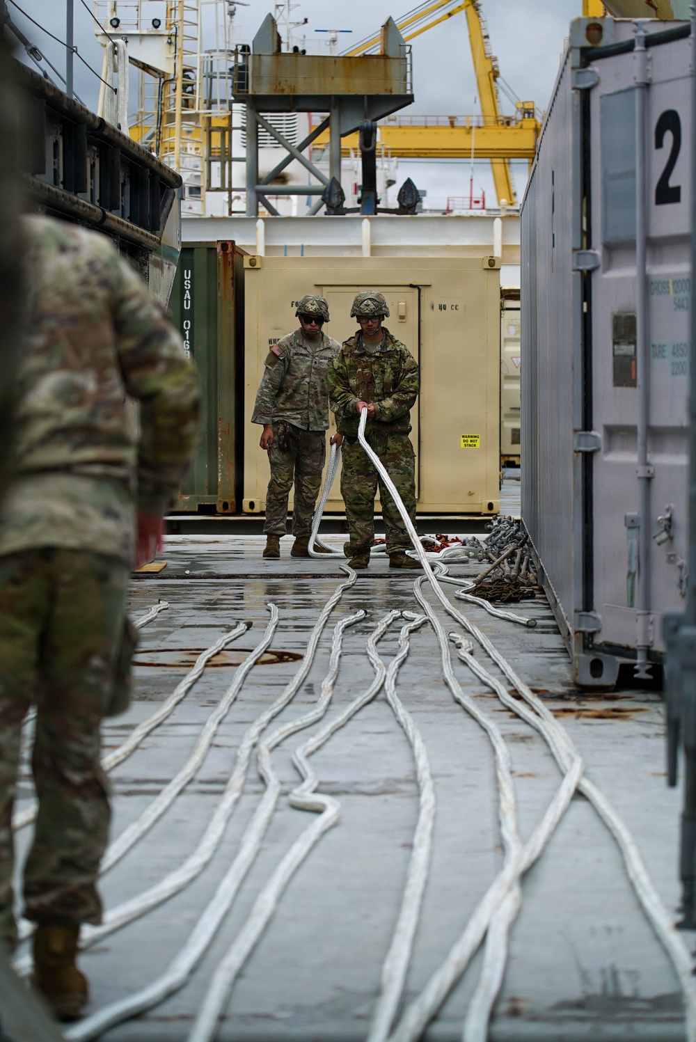 Combined Joint Logistics Over-the-Shore 2026