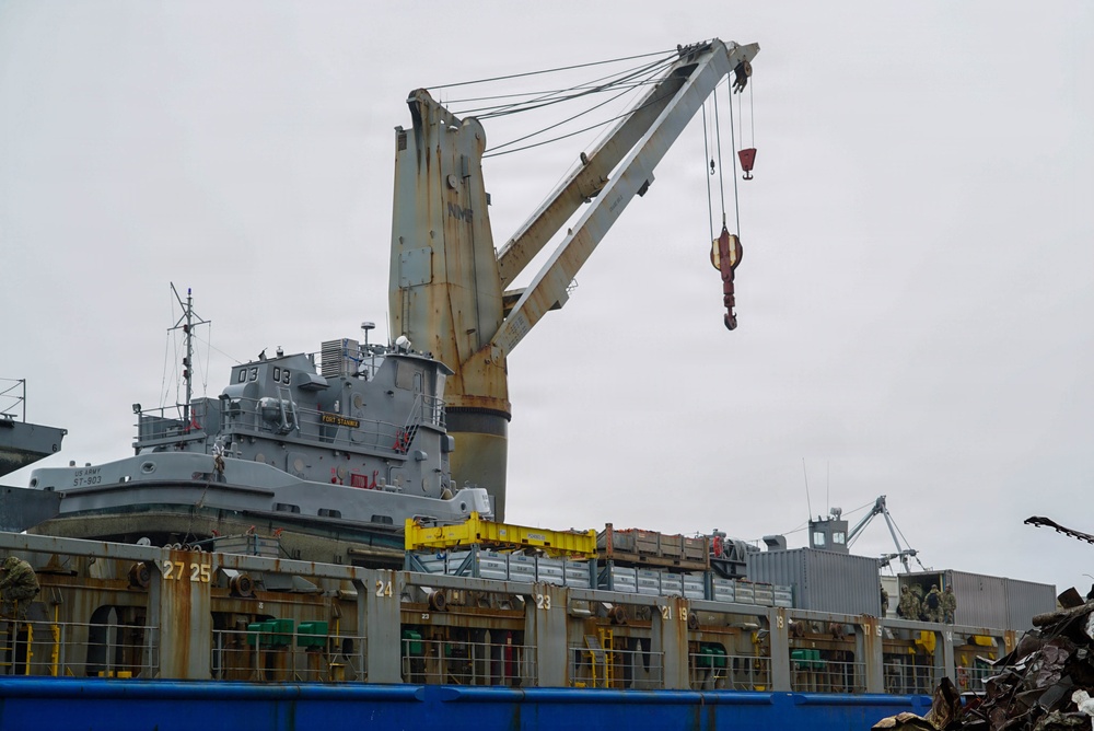 Combined Joint Logistics Over-the-Shore 2026