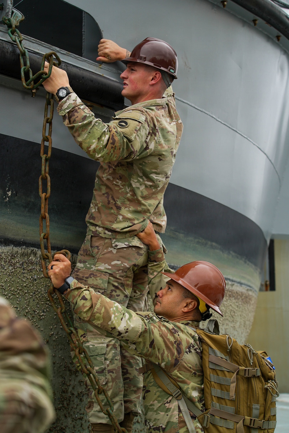 Combined Joint Logistics Over-the-Shore 2026