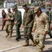 Maj. Gen. Jarrard visits La Guaira Port