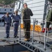 Maj. Gen. Jarrard visits La Guaira Port