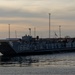 Maj. Gen. Jarrard visits La Guaira Port