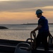 Maj. Gen. Jarrard visits La Guaira Port