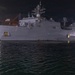Maj. Gen. Jarrard visits La Guaira Port