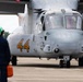 U.S., Japan Ospreys fly together during Resolute Dragon 26
