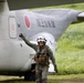 U.S., Japan Ospreys fly together during Resolute Dragon 26