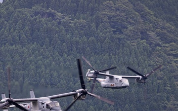 PACIFIC MARINES DEMONSTRATE "TWO MEFs ABREAST" STRATEGY THROUGH SIMULTANEOUS EXERCISES RESOLUTE DRAGON 26 AND KAMANDAG 10