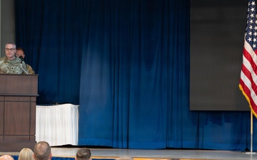 51st SFS welcomes new commander