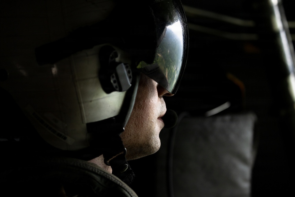 U.S., Japan Ospreys fly together during Resolute Dragon 26