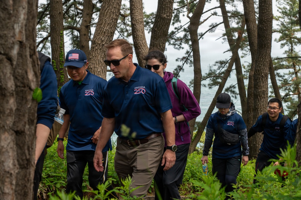 Coastal Connections: Celebrating America’s 250th Birthday