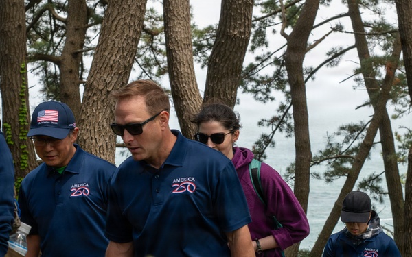 Coastal Connections: Celebrating America’s 250th Birthday