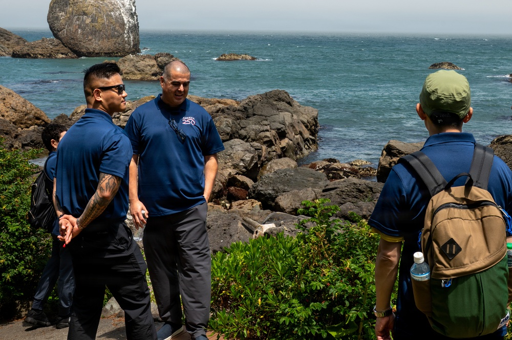 Coastal Connections: Celebrating America’s 250th Birthday