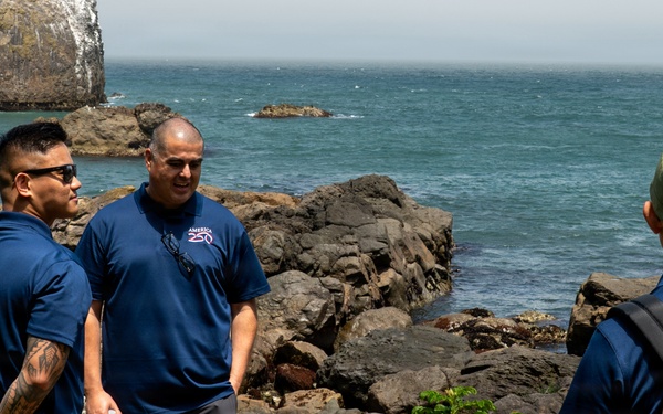 Coastal Connections: Celebrating America’s 250th Birthday