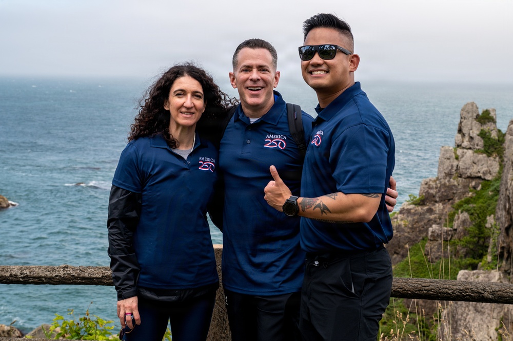Coastal Connections: Celebrating America’s 250th Birthday