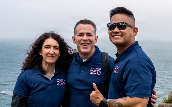 Coastal Connections: Celebrating America’s 250th Birthday