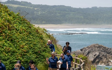 Coastal Connections: Celebrating America’s 250th Birthday