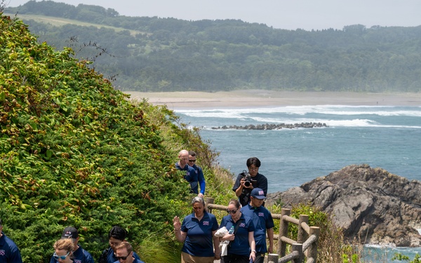 Coastal Connections: Celebrating America’s 250th Birthday