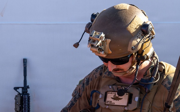 Exercise Diamond Storm 26: MRF-D Marines perform close air support drills with Australian aircraft
