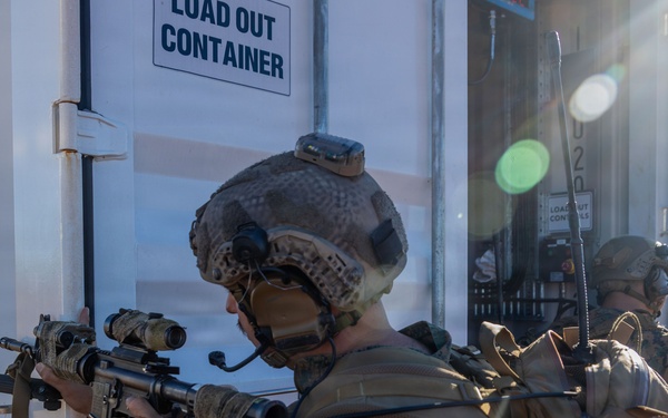 Exercise Diamond Storm 26: MRF-D Marines perform close air support drills with Australian aircraft