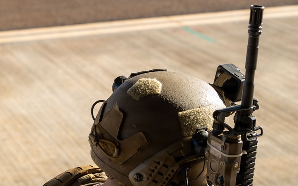 Exercise Diamond Storm 26: MRF-D Marines perform close air support drills with Australian aircraft