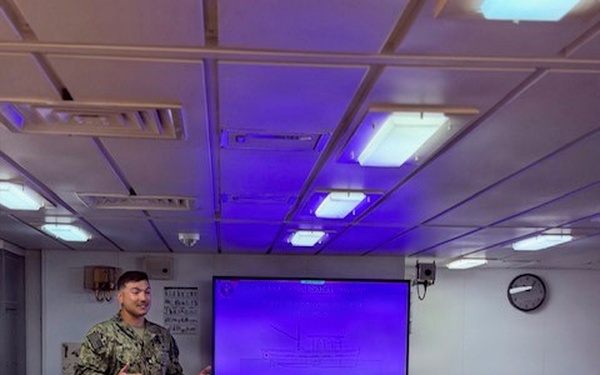 USCGC Emlen Tunnell and Charles Moulthrope Participate in Second MCA with AFP