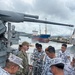 USCGC Emlen Tunnell and Charles Moulthrope Participate in Second MCA with AFP