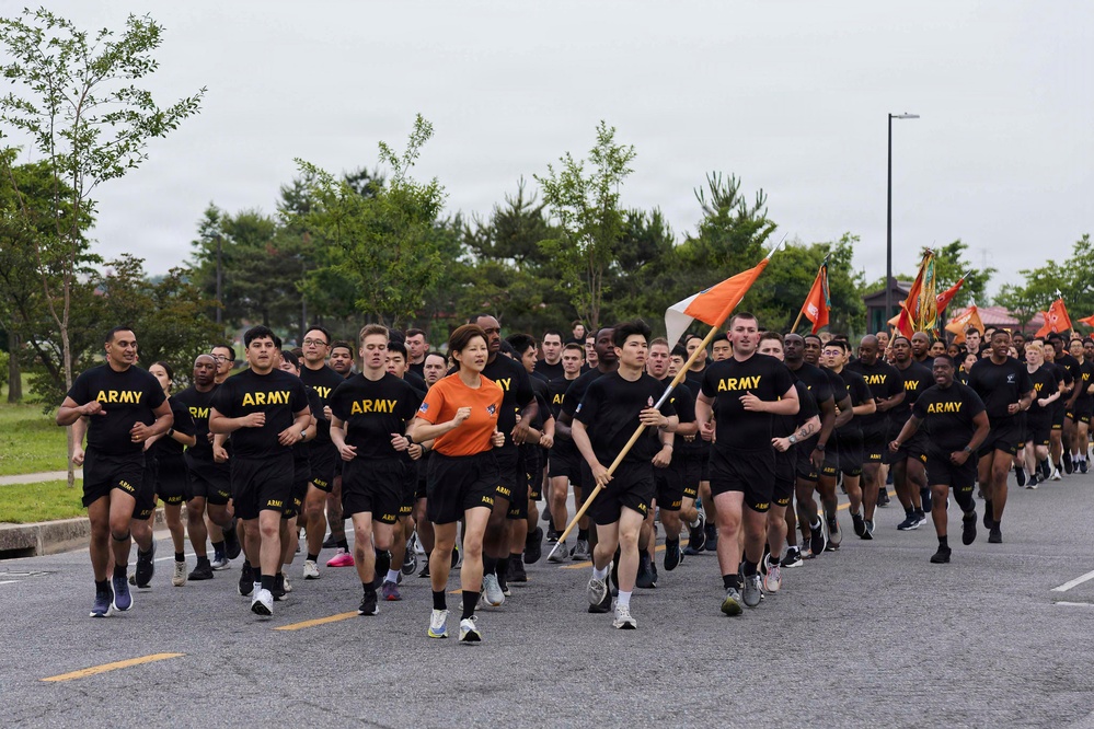2026 KATUSA Friendship Week Kicks Off