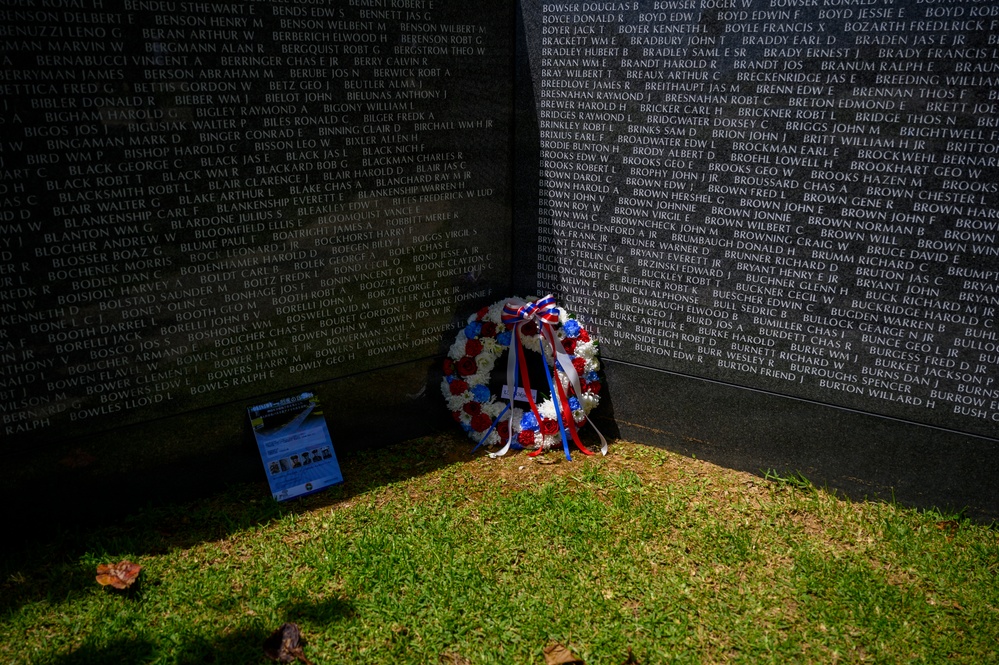 Kadena honors Battle of Okinawa legacy during Memorial Day ceremony