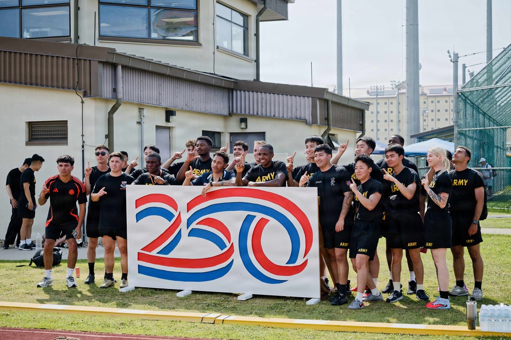 2026 KATUSA Friendship Week Kicks Off