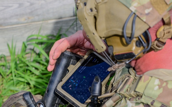 1-109th IN executes realistic live-fire training at Fort Drum