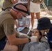 Pacific Partnership 2026 Conduct Community Health Engagements in Quang Tri, Vietnam