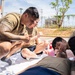 Pacific Partnership 2026 Conduct Community Health Engagements in Quang Tri, Vietnam