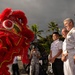 RIMPAC 26 Reception Onboard Republic of Singapore Ship RSS Steadfast (FFG 70)