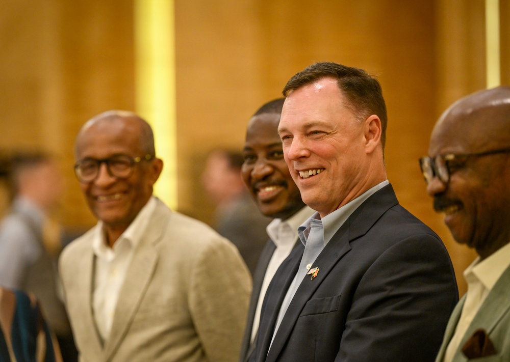 AFRICOM commander, Angola military chief conduct ACHOD 2026 site walk-through