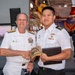 RIMPAC 26 Reception Onboard Republic of Singapore Ship RSS Steadfast (FFG 70)