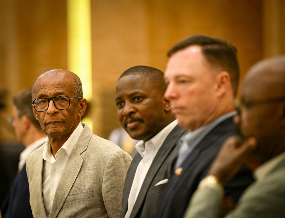 AFRICOM commander, Angola military chief conduct ACHOD 2026 site walk-through