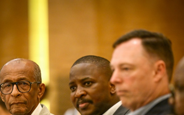 AFRICOM commander, Angola military chief conduct ACHOD 2026 site walk-through