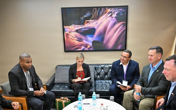 AFRICOM commander meets Cabo Verde defense chief ahead of ACHOD 2026